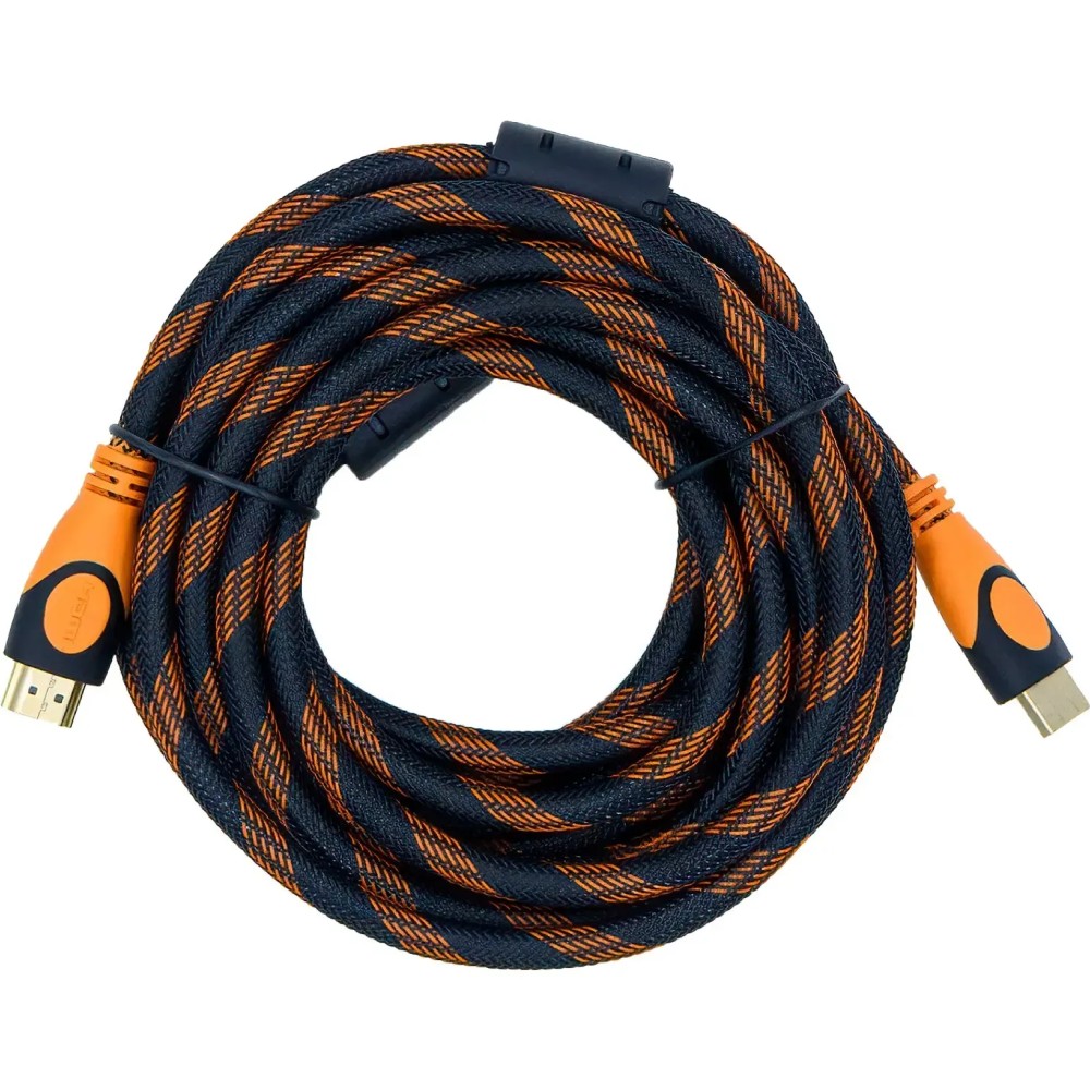 Кабель GRAND-X HDMI 4K 5 м (HDN05-4K) Вид кабель