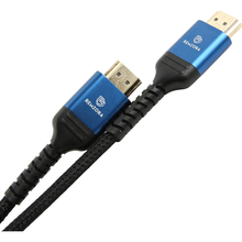 Кабель REMZONA HDMI - HDMI 4K 1М (CHH1-01BL)