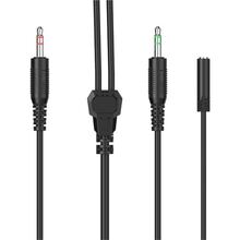 Кабель HATOR ESH 3.5 - 2 х 3.5 1 м Black (ACC412)