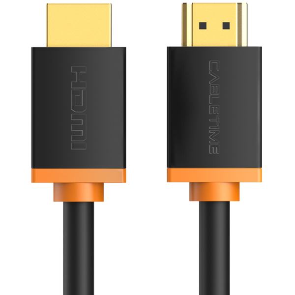 Кабель CABLETIME HDMI - HDMI 5 м Black (CA915309)