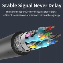 Кабель CABLETIME HDMI - HDMI 1 м Black (CA915293)