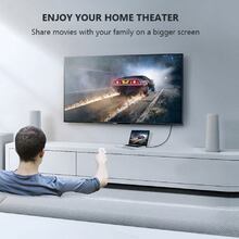 Кабель CABLETIME DisplayPort - HDMI 1.8 м Black (CA915323)