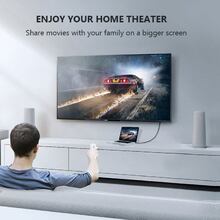 Кабель CABLETIME DisplayPort - HDMI 3 м Black (CA915330)