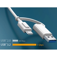 Переходник J5CREATE JCA365-N USB Type-C/A - 2xHDMI Silver