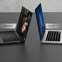 Переходник J5CREATE JCA365-N USB Type-C/A - 2xHDMI Silver