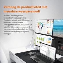 Переходник J5CREATE JCA366-N USB Type-C - 4 x HDMI Silver