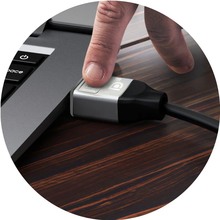 Кабель J5CREATE JDC43-N DisplayPort - DisplayPort 2 м Black