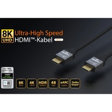 Кабель J5CREATE JDC53-N HDMI - HDMI 2 м Black
