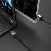 Кабель J5CREATE JDC53-N HDMI - HDMI 2 м Black