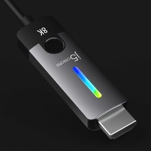 Кабель J5CREATE JCC157-N USB Type-C - HDMI 1.8 м Space Gray/Black