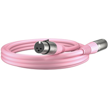 Кабель FIFINE L9CP XLR Male to Female 1.8 м Pink