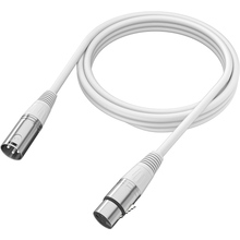 Кабель FIFINE L9CW XLR Male to Female 1.8 м White