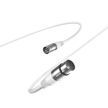 Кабель FIFINE L9CW XLR Male to Female 1.8 м White
