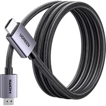 Кабель UGREEN HD153 HDMI-HDMI 1 м Black (25297)