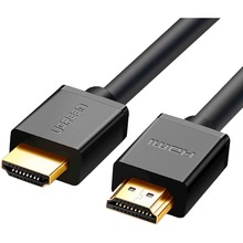 Кабель UGREEN HD104 HDMI - HDMI 10 м Black (10110)