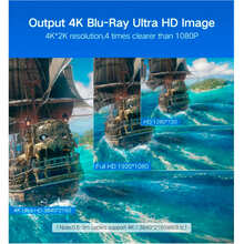 Кабель UGREEN HD104 HDMI - HDMI 10 м Black (10110)