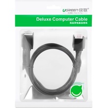 Подовжувач UGREEN HD107 HDMI-HDMI 0.5 м Black (10140)