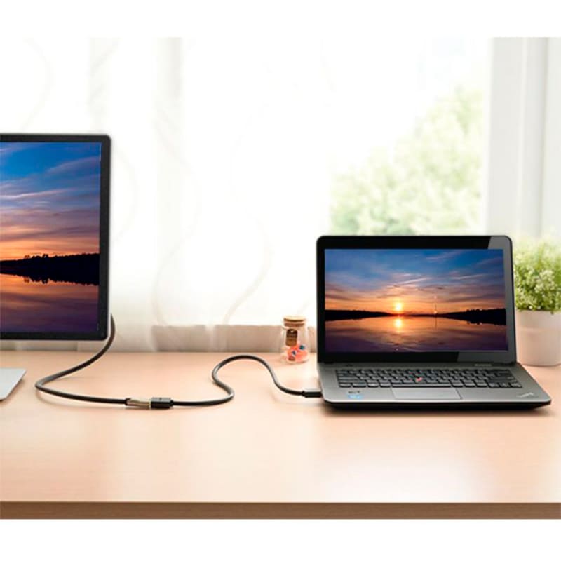 Подовжувач UGREEN HD107 HDMI-HDMI 0.5 м Black (10140) Довжина 0.5