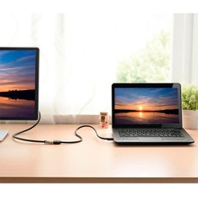 Подовжувач UGREEN HD107 HDMI-HDMI 0.5 м Black (10140)