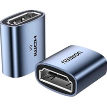 Перехідник UGREEN HD159 HDMI-HDMI Grey (90592)