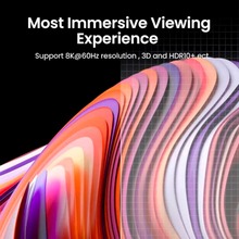 Перехідник UGREEN HD159 HDMI-HDMI Grey (90592)