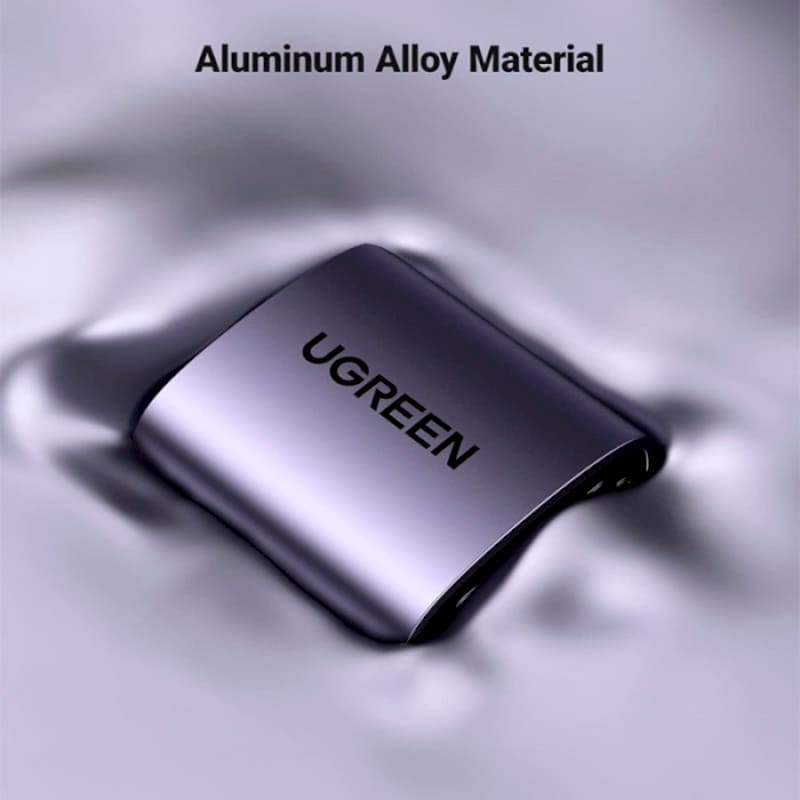 Покупка Перехідник UGREEN HD159 HDMI-HDMI Grey (90592)