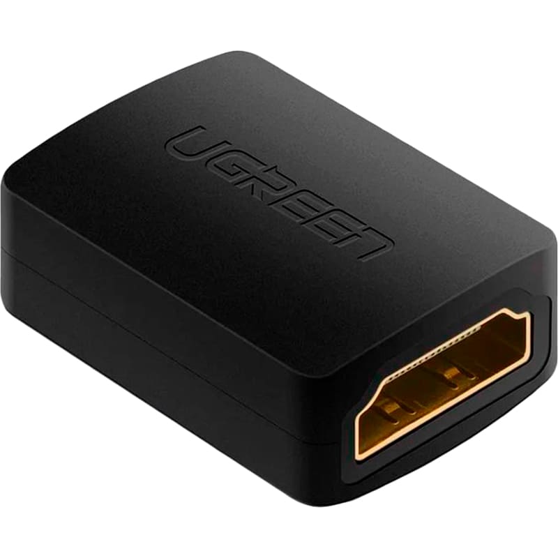 Перехідник UGREEN HDMI - HDMI Black (20107)