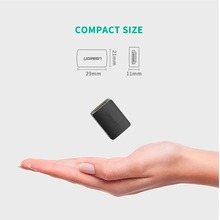 Перехідник UGREEN HDMI - HDMI Black (20107)