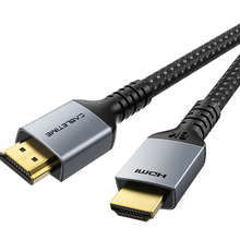 Кабель CABLETIME CH11H HDMI (М) - HDMI (М) 2.1V 30AWG 8K/60Hz 1 м Black (CA915835)
