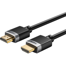 Кабель CABLETIME CH24T HDMI (M) - HDMI (M) 2.0 V 4K/60Hz 15 м Black (CA915828)
