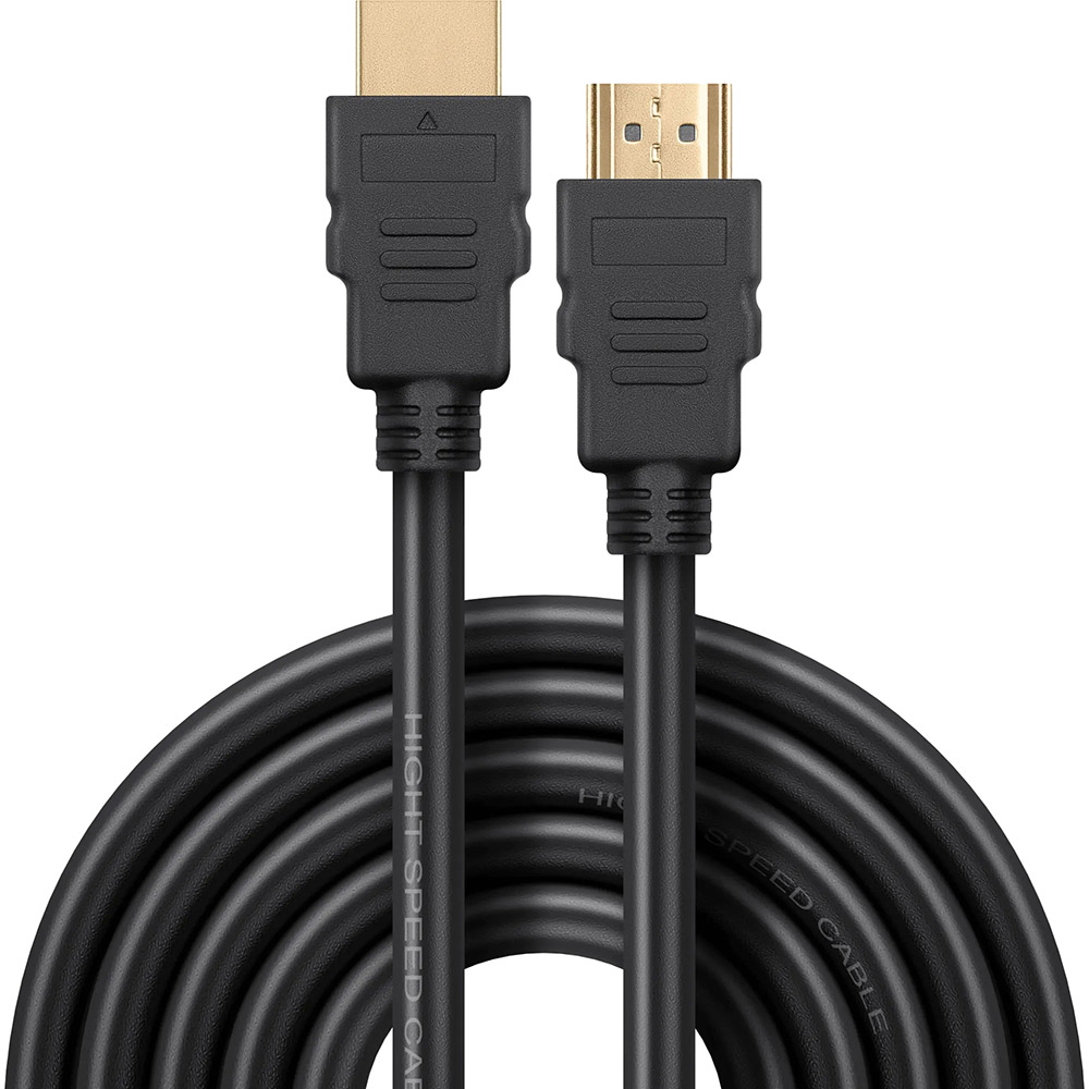 Кабель DEFENDER HDMI-HDMI M-M ver 2.0, 2 м Black (87336)