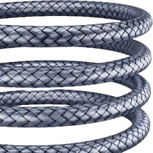 Кабель ESSAGER 3.5 мм M - 3.5 мм M 2.0 м Gray (EYP35-DYA0G)