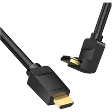 Кабель VENTION HDMI - HDMI V 2.0 1 м Black (AARBF)