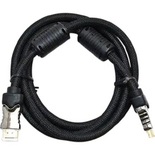 Кабель GRESSO H3003 HDMI - HDMI 1.8м (2000700002104)
