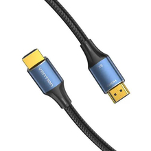 Кабель VENTION HDMI - HDMI V 2.1 M/M 1 м Black (ALGLF)