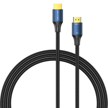 Кабель VENTION HDMI - HDMI V 2.1 M/M 1 м Black (ALGLF)
