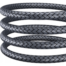 Кабель ESSAGER 3.5mm F - 3.5mm M 3.0m Essager Grey (EYPY35-MYC0G)