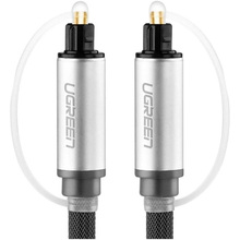 Кабель UGREEN AV108 Optical Toslink - Optical Toslink 1.5m Вlack (10542)