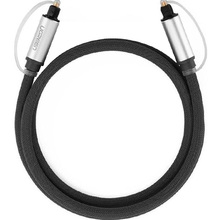Кабель UGREEN AV108 Optical Toslink - Optical Toslink 1.5m Вlack (10542)