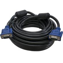 Кабель PATRON VGA-VGA 10 м Black (CAB-PN-VGA-VGA-10М)