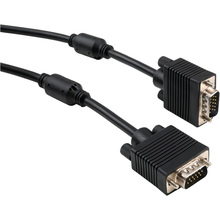Кабель VINGA VGA 3 м (VCPVGAF3BK)
