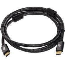 Кабель ATCOM Premium HDMI - HDMI 2 м Black (23782)