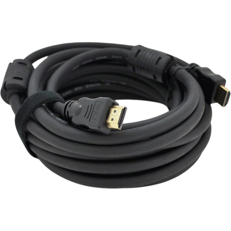 Кабель RITAR HDMI 20 м V1.4 4K Black (HDMI(M)/(M)V1.4-20m-348B/19933)