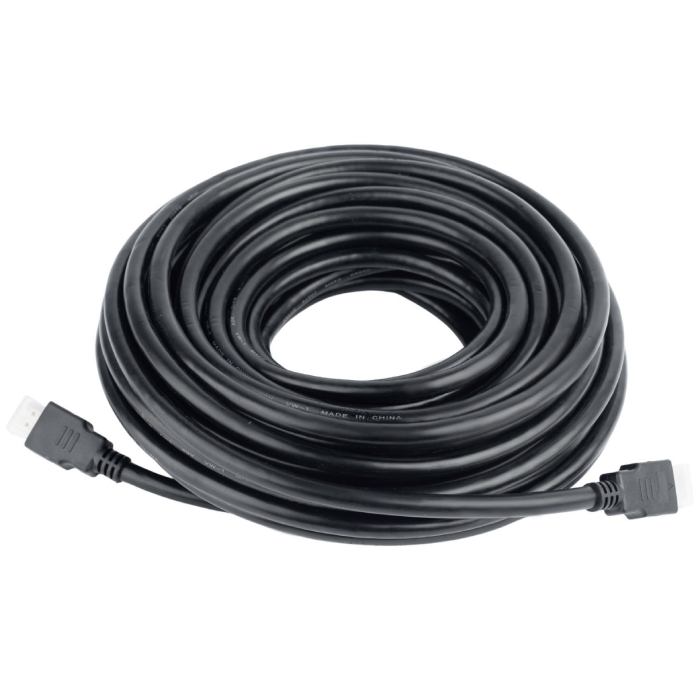 Кабель PROFCABLE HDMI - HDMI 3 м Black (ProfCable9-300) Тип роз'єму HDMI - HDMI