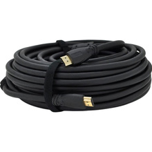 Львов - Кабель RITAR HDMI 20 м V2.0 4K Black (HDMI(M)/(M)V2.0-20m-347P/20398)