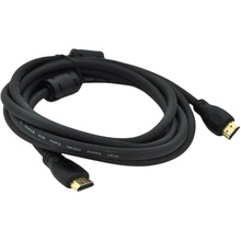 Кабель RITAR HDMI 3 м V2.0 4K Black (HDMI(M)/(M)V2.0-3m-347P)