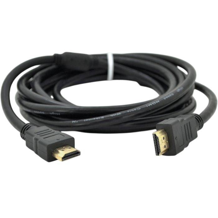 Кабель RITAR HDMI M to HDMI M 2м V1.4 1080P Black (HDMI(M)/(M)V1.4-2m-94P)