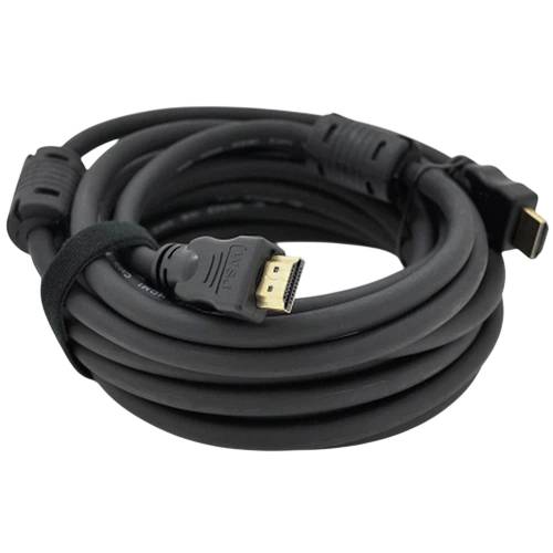 Кабель RITAR HDMI M HDMI M 10.0m V1.4 4K Black (HDMI(M)/(M)V1.4-10m-348B/19931)