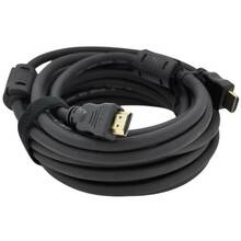 Кабель RITAR HDMI M HDMI M 10.0m V1.4 4K Black (HDMI(M)/(M)V1.4-10m-348B/19931)