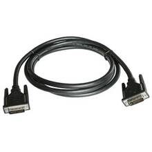 Кабель PATRON DVI to DVI 24+1pin 1.8м Black (CAB-PN-DVI-DVI-18)